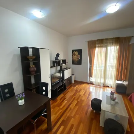 Apartamento Apartment's Leo Podgorica